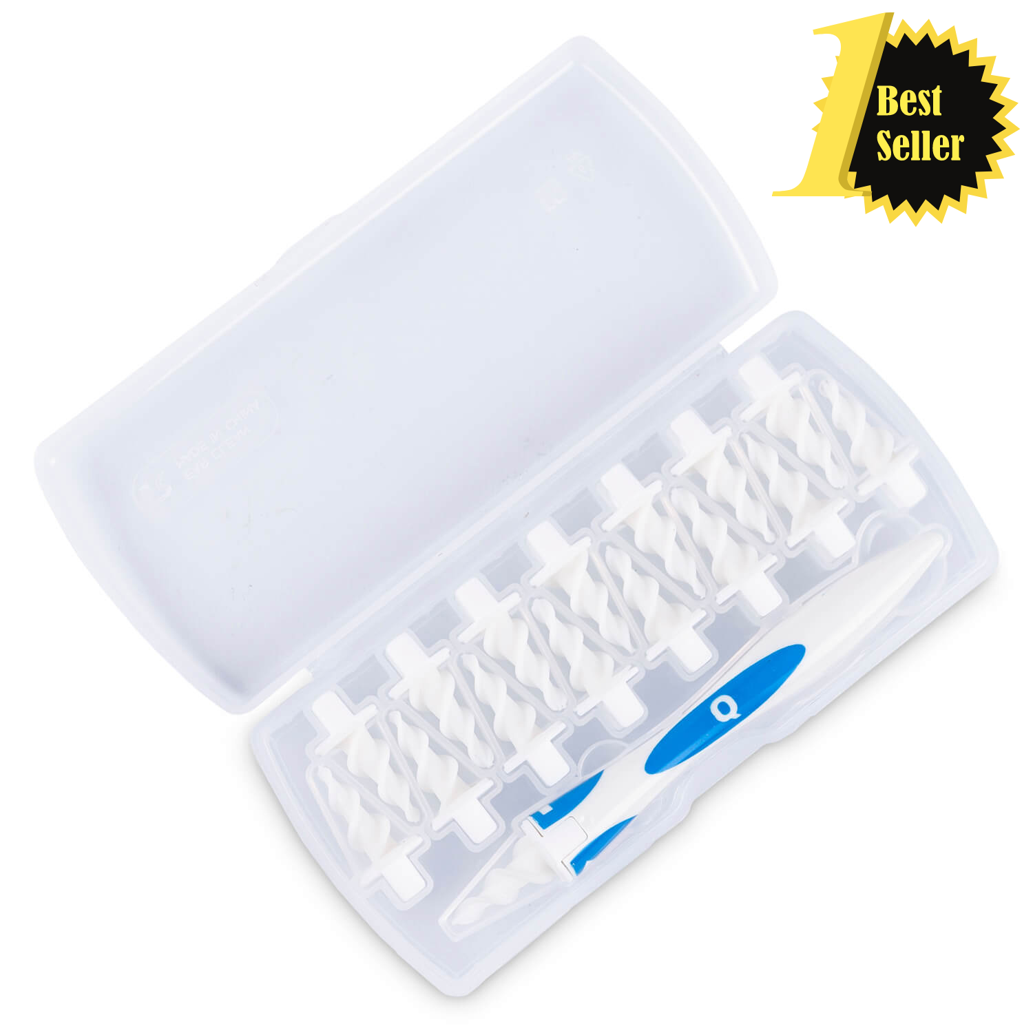 Q Grips Ear Wax Cleaner Remover Kit (Best Seller) - Qgrips